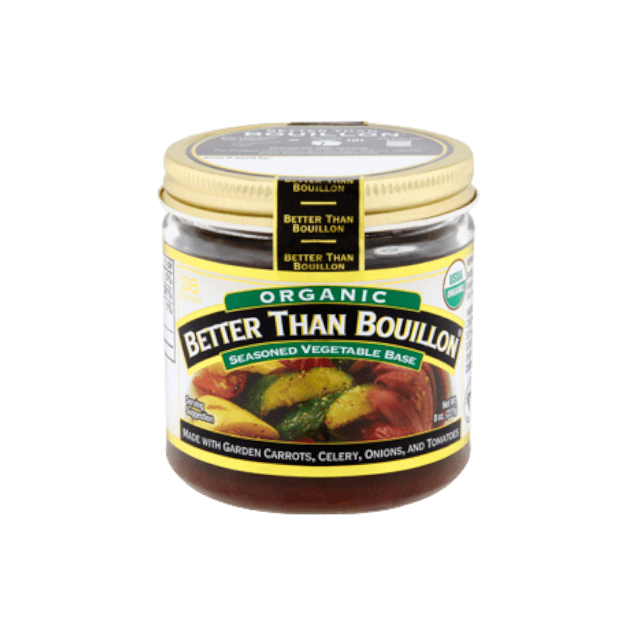 Better Than Bouillon Organic Seasoned Vegetable Base