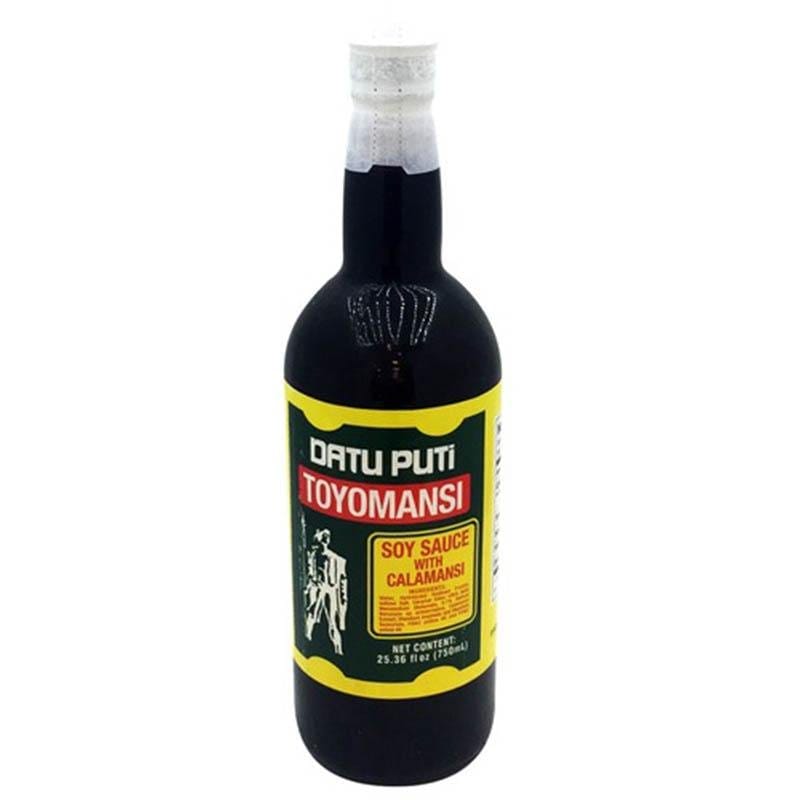 Datu Puti Toyomansi Soy Sauce With Calamansi