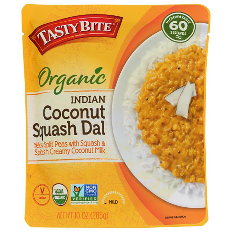 Tasty Bite – Indian Coconut Squash Dal, 10oz