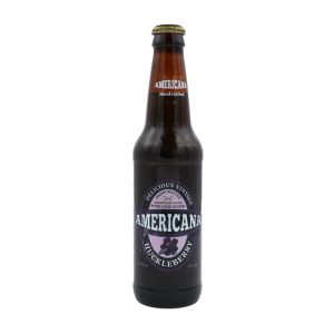 Americana Huckleberry Soda