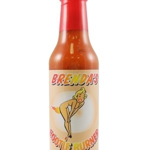 Brenda’s Bootie Burner Hot Sauce