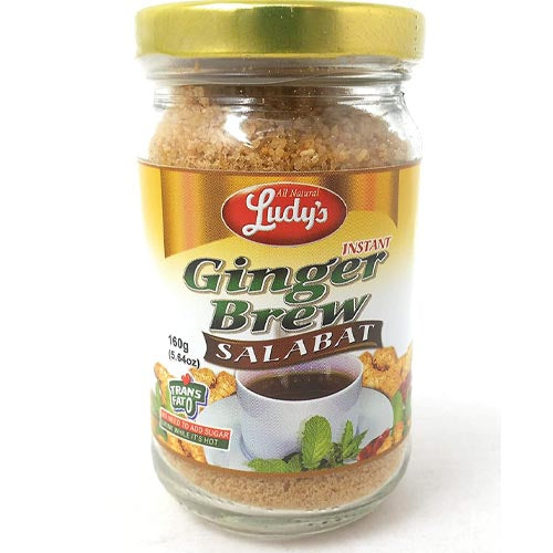 Ludy’s – Instant Ginger Brew Salabat