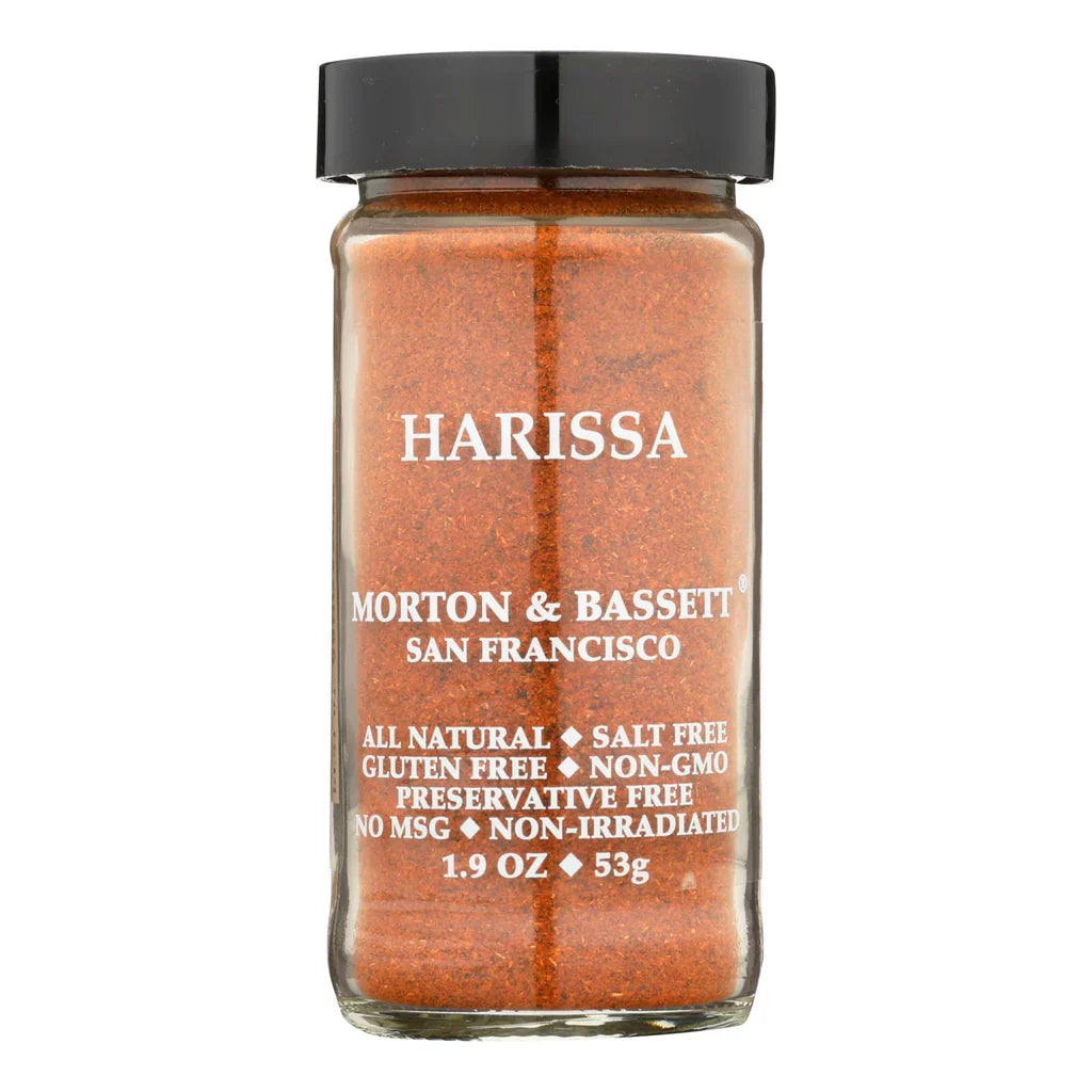 Morton & Bassett Harissa 1.9 Oz – Pack Of 3
