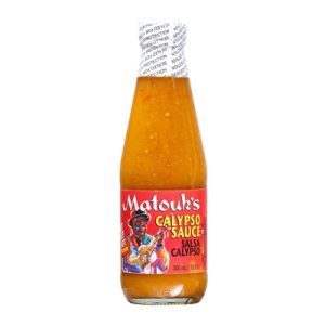 Hot Sauce Matouks Calypso Heat 8