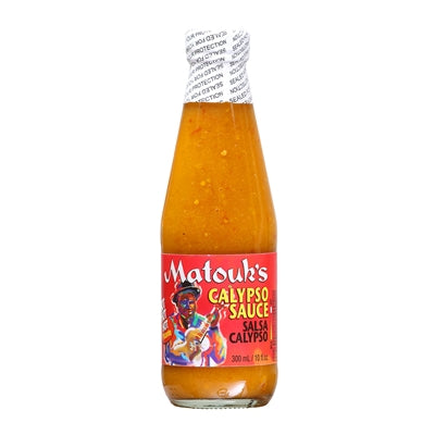 Hot Sauce Matouks Calypso Heat 8
