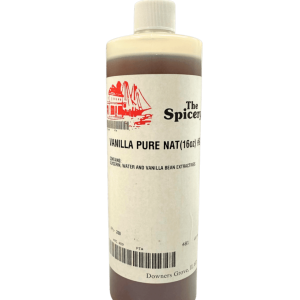 Vanilla Flavor, Pure