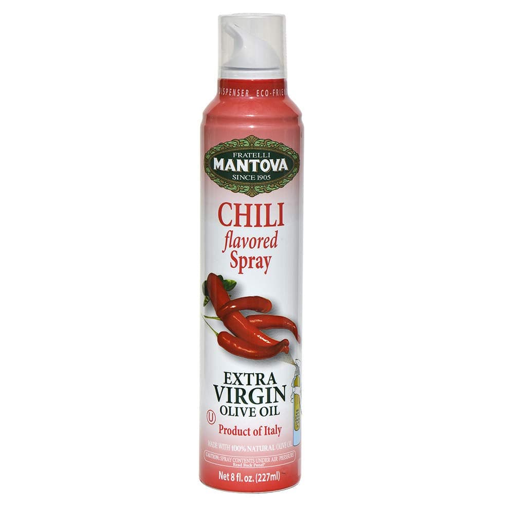 Mantova – Chili Extra Virgin Olive Oil Spray
