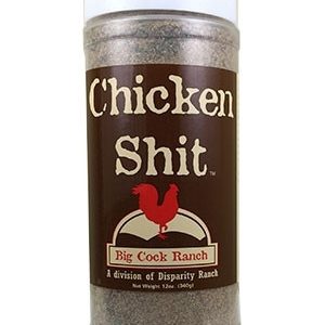 Chicken Shit Poultry Seasoning, 12oz.
