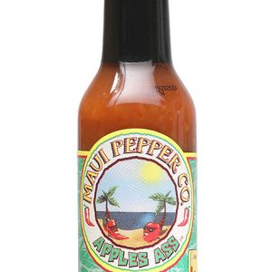Tahiti Joe’s Maui Pepper Apples Ass Hot Sauce, 5oz.
