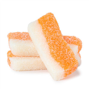 Creamsicle Coconut Strips