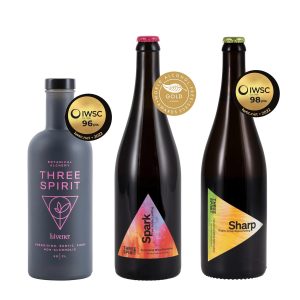 Three Spirit US The Sunshine Sessions Set