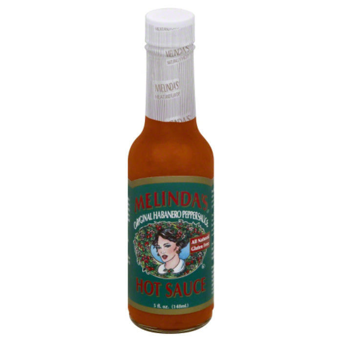Melinda’s – Sauce Hot, 5 oz – Pack of 12