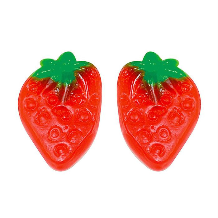 Strawberries with Cream Gummies