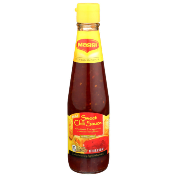 MAGGI – SAUCE SWEET CHILI 10.1 OZ – Pack of 6
