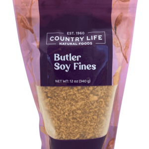 Soy Fines, Non-GMO, Butler
