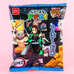 Baby Star Demon Slayer Dodekai Noodle Snacks – Shio