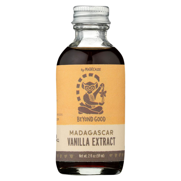 Beyond Good – Madagascar Pure Vanilla Extract, 2fo