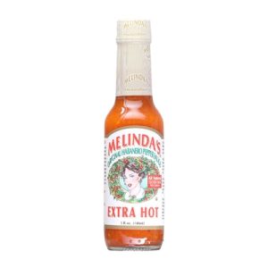 Hot Sauce Melinda’s Extra Hot Habanero Heat 5