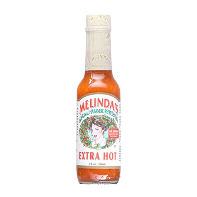 Hot Sauce Melinda’s Extra Hot Habanero Heat 5