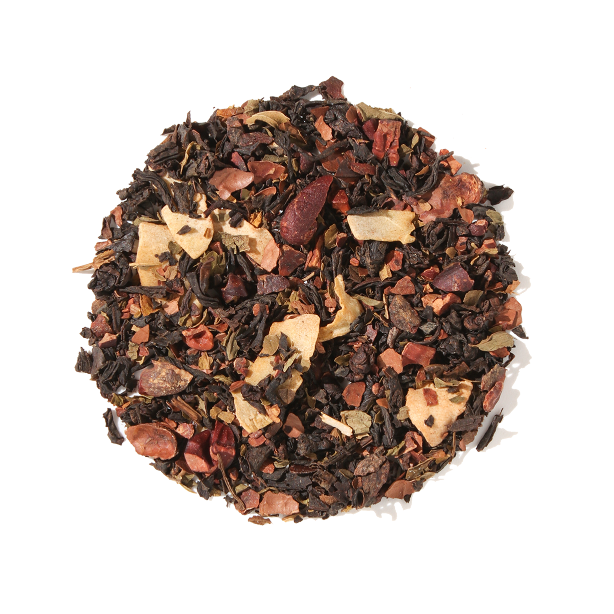 Chocolate Mint ‘Like-The-Cookie’ Oolong Tea | Plum Deluxe