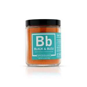 Spiceology Black & Bleu Rub