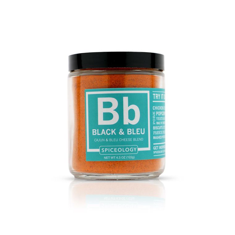 Spiceology Black & Bleu Rub