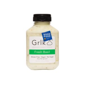 Fresh Basil Lebanese Grlk Spread – 6 x 9.25oz