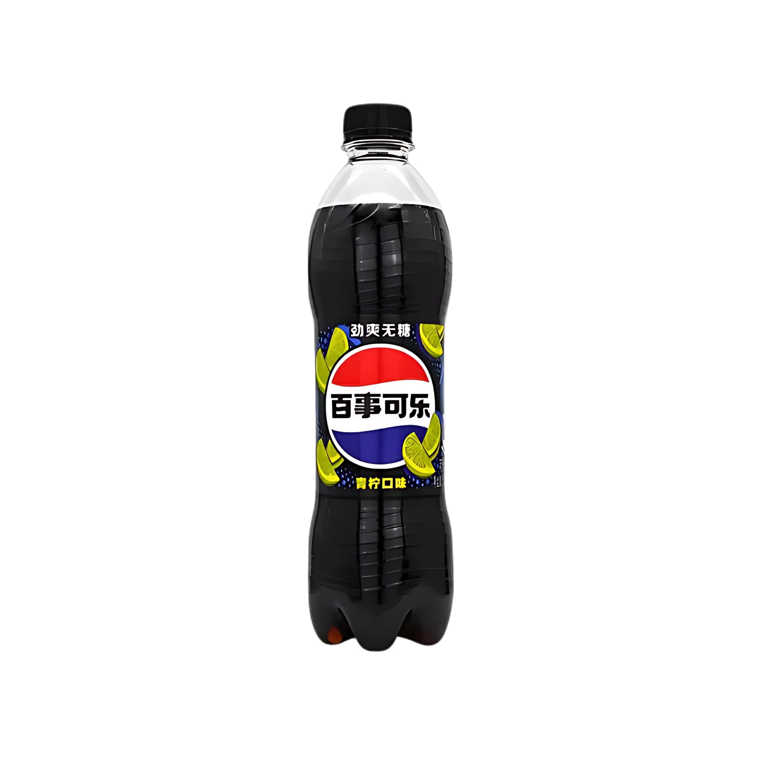 Pepsi Lime (China)