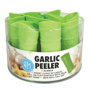 R&M International – Garlic Peeler