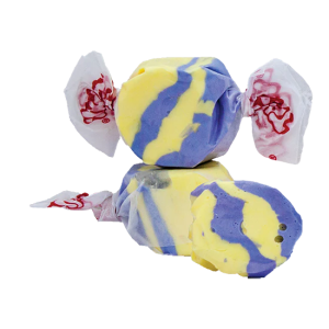 Salt Water Taffy – Raspberry Lemonade 1/2 lb