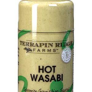 Terrapin Ridge Farms – Hot Wasabi Squeeze