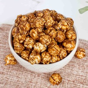 Apple Pie Popcorn