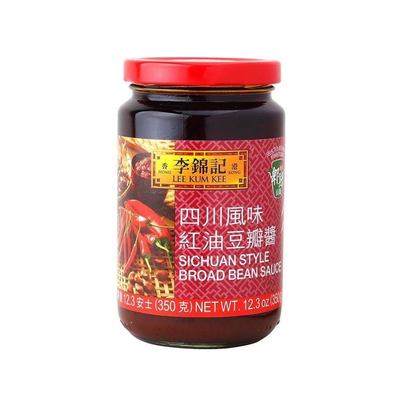 Lee Kum Kee Sichuan Style Broad Bean Sauce