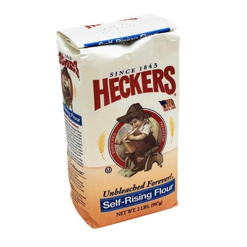 Heckers Unbleached Forever Self-Rising Flour