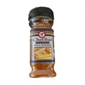 ChefBas Shawarma Spice Powder