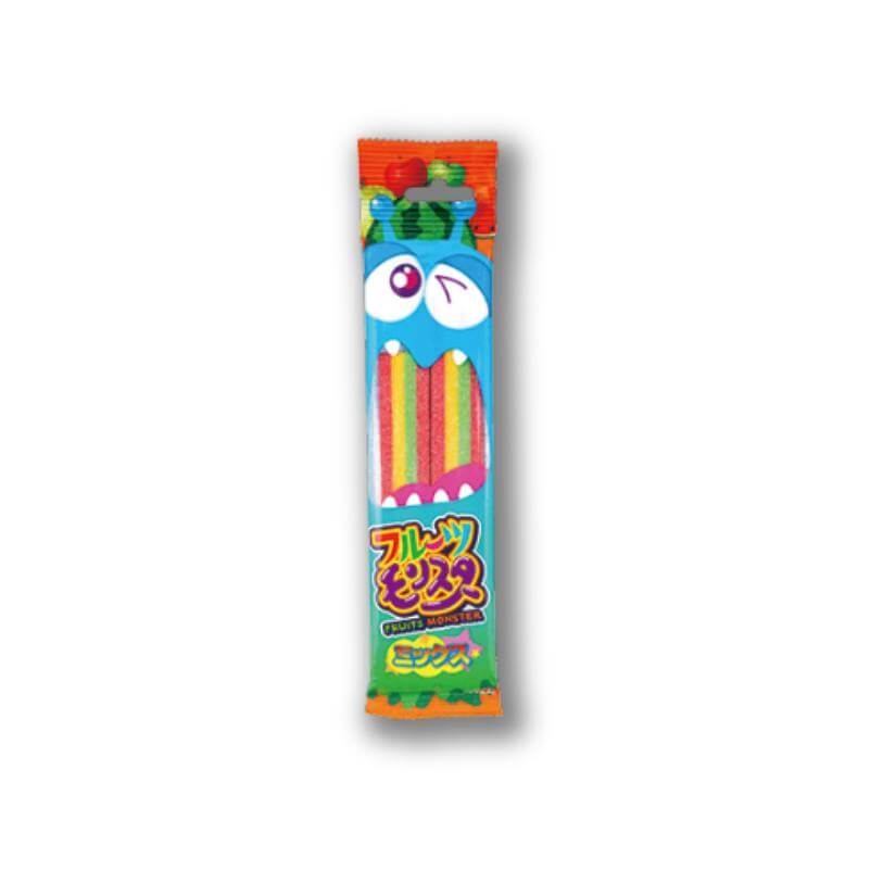 YaoKin – Fruit Monster Mix Flavor – 12 pcs Pack