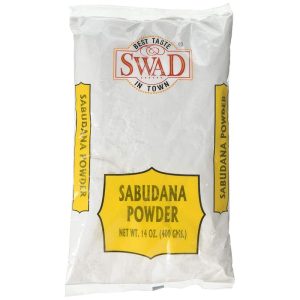 Swad Sabudana Powder, 400g