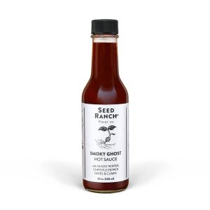 Seed Ranch Flavor Co – Smoky Ghost Hot Sauce