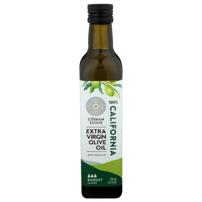 Cobram Estate – Extra Virgin Olive Oil Robust California, 375 Ml | Pac
