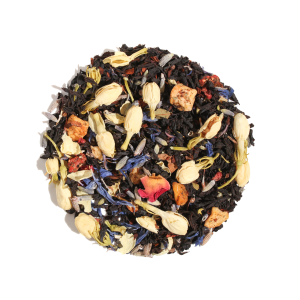 Victorian Garden Grey Black Tea (Earl Grey – Berries – Floral)