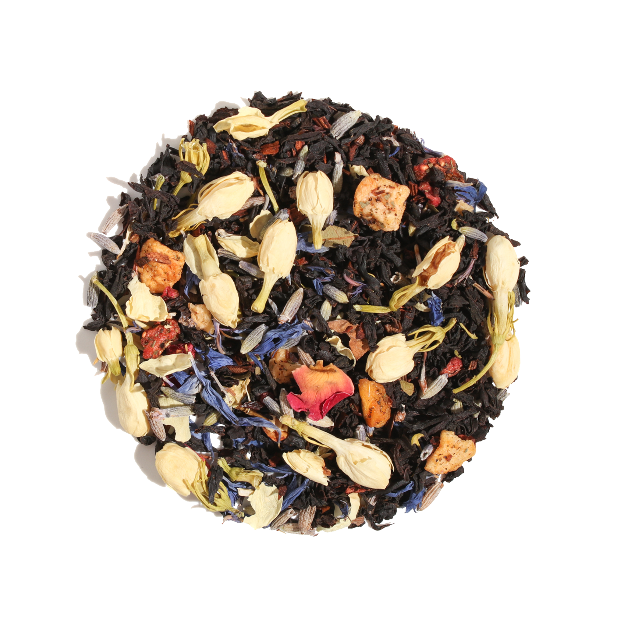 Victorian Garden Grey Black Tea (Earl Grey – Berries – Floral)