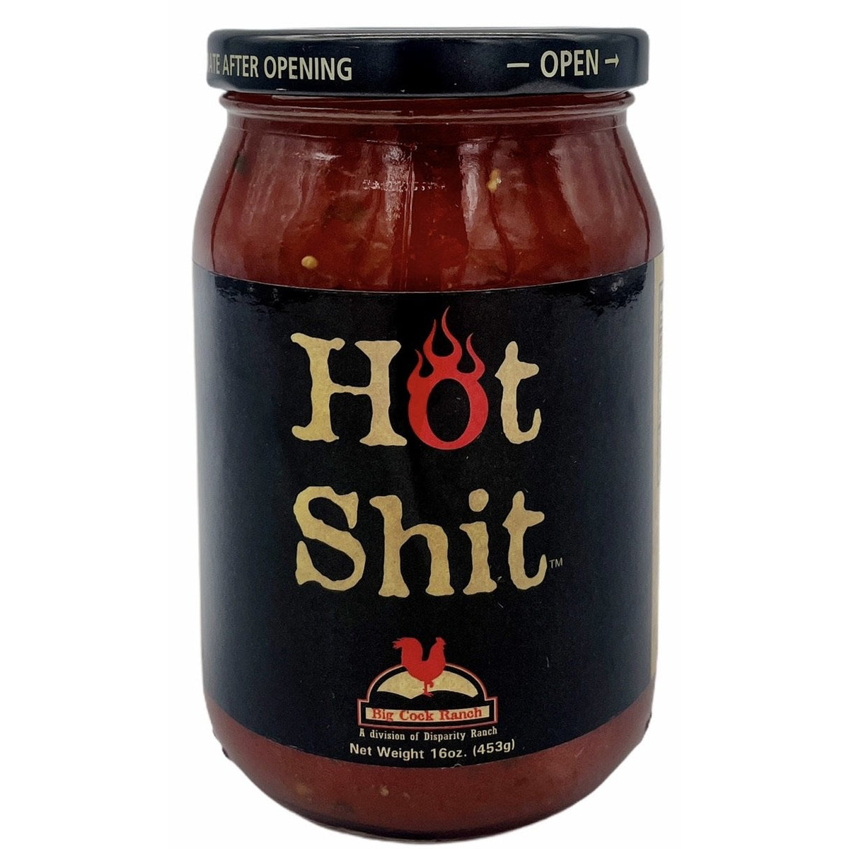 Hot Shit Salsa