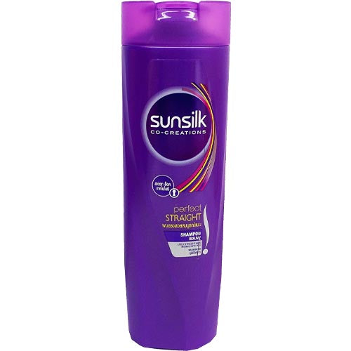 Sunsilk – Co-Creations – Perfect Straight (Purple) – 180 ML