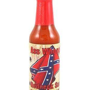 Ass Whoopin’ Redneck Hot Sauce