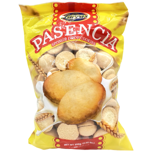 Laura’s – Pasencia (Wheat Drop Cookies) – 250 G