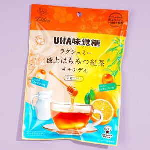 UHA Mikakuto Premium Honey Tea Candy – Assorted Tea