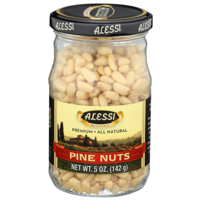 Alessi – Pine Nuts, 5 Oz – Pack of 12