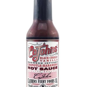 Cajohns Black Cherry Vanilla Hot Sauce