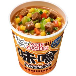 Nissin Cup Noodle Rich Blend of 3 Types Miso Flavor 82g x 20 Made in Japan – Tokyo Sakura Mall