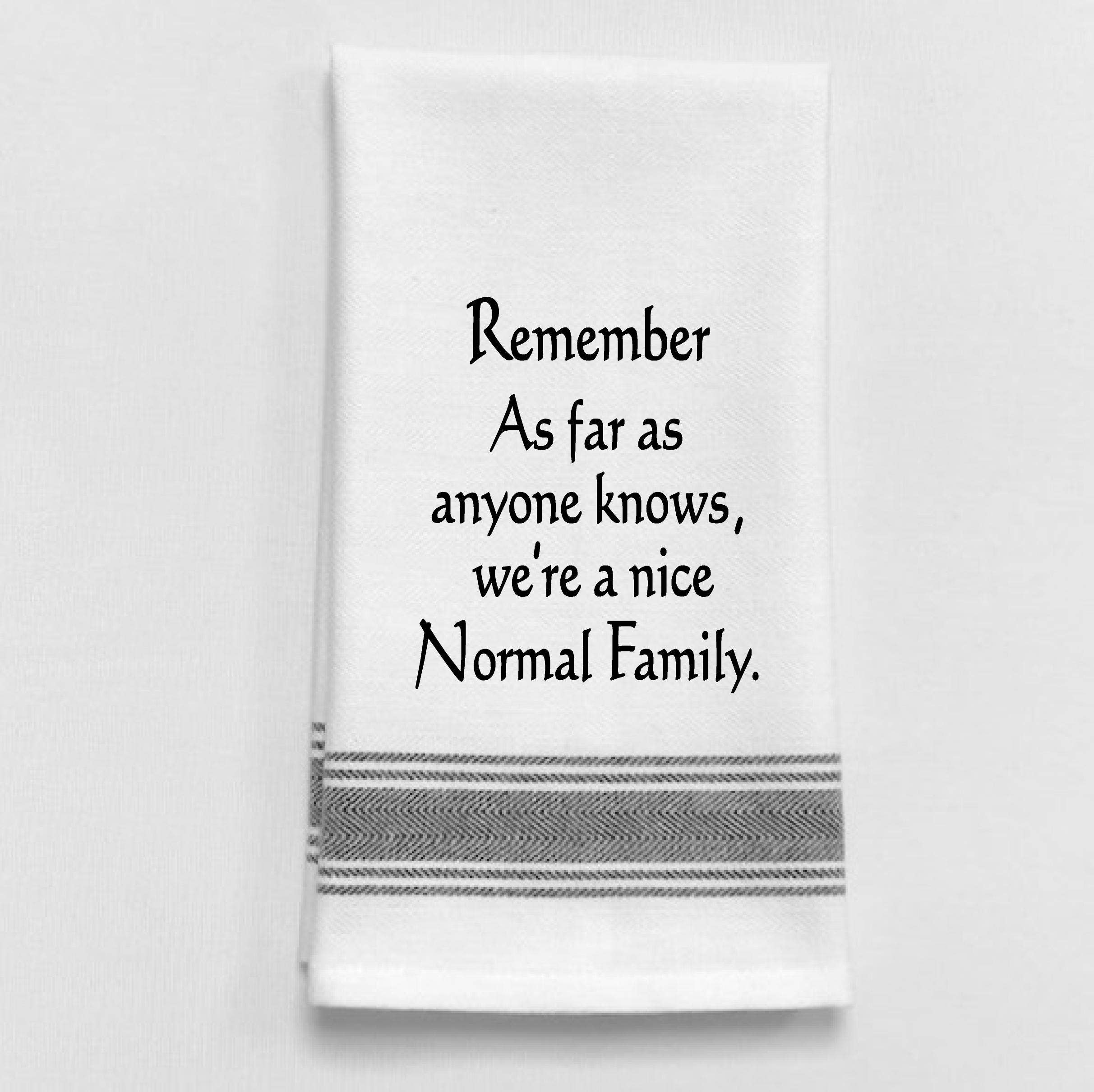 Wild Hare Designs – Remember, as far as anyone knows, we’re a nice…